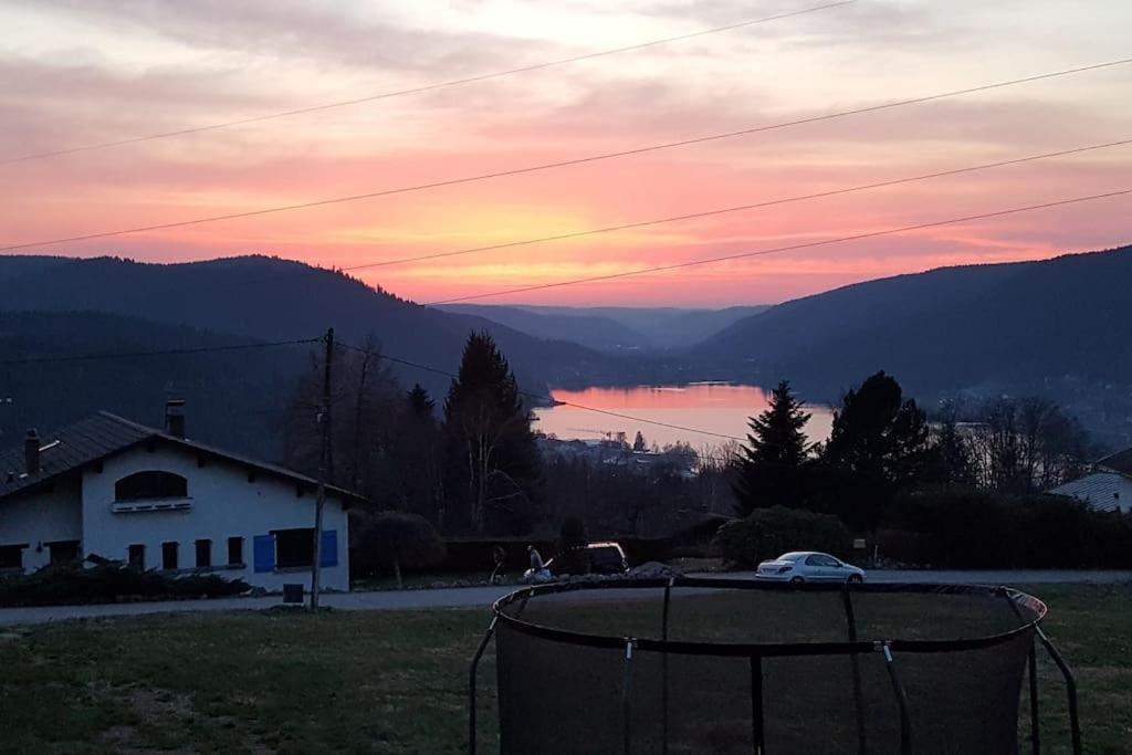 Gite Les Sepneilles ! Gérardmer Extérieur photo