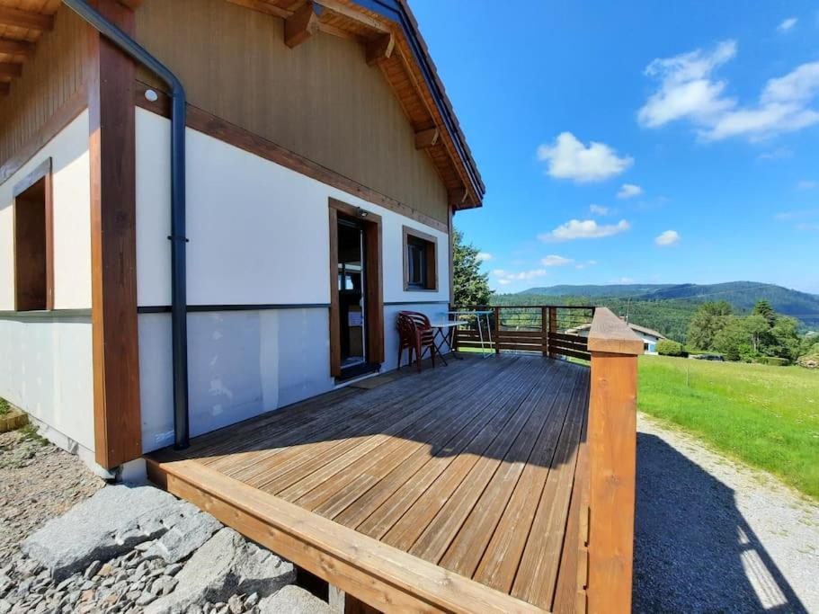 Gite Les Sepneilles ! Gérardmer Extérieur photo