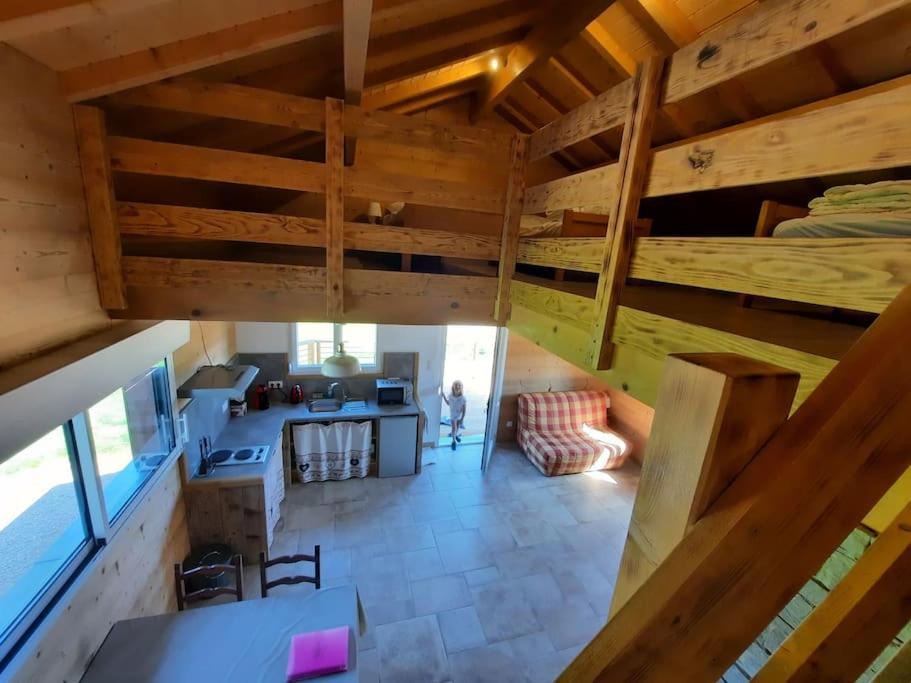 Gite Les Sepneilles ! Gérardmer Extérieur photo