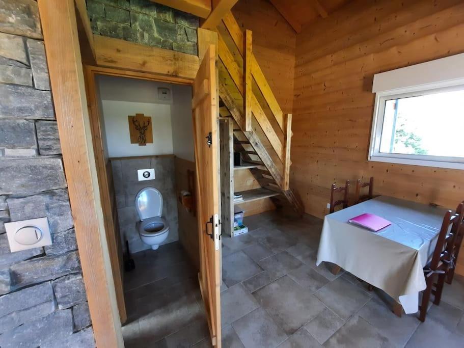 Gite Les Sepneilles ! Gérardmer Extérieur photo