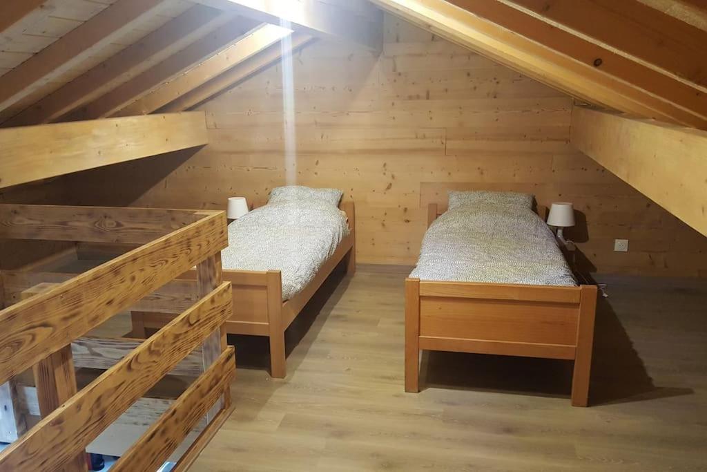 Gite Les Sepneilles ! Gérardmer Extérieur photo