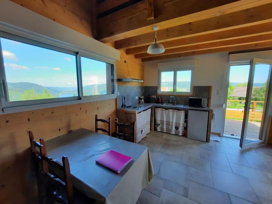Gite Les Sepneilles ! Gérardmer Extérieur photo